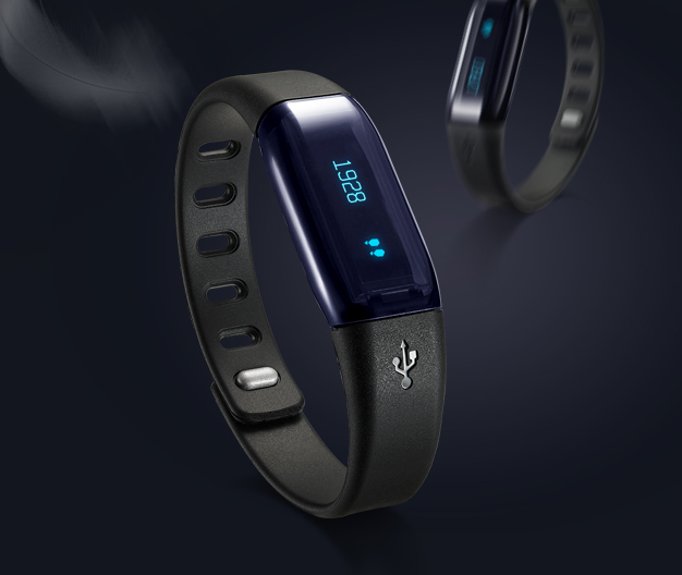 乐心(lifesense) mambo 微信版智能手环