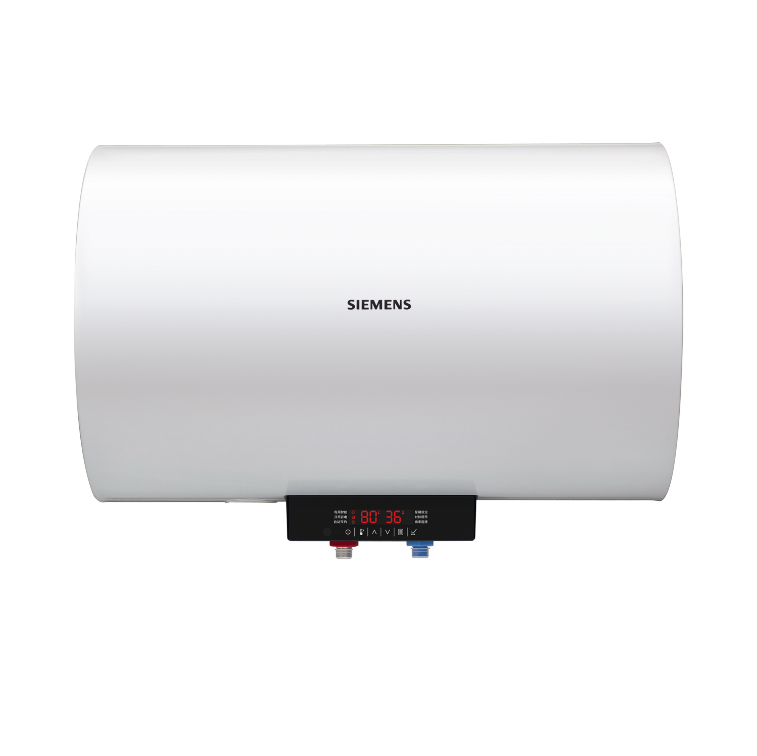 siemens/西门子 dg65155sti 65升电热水器