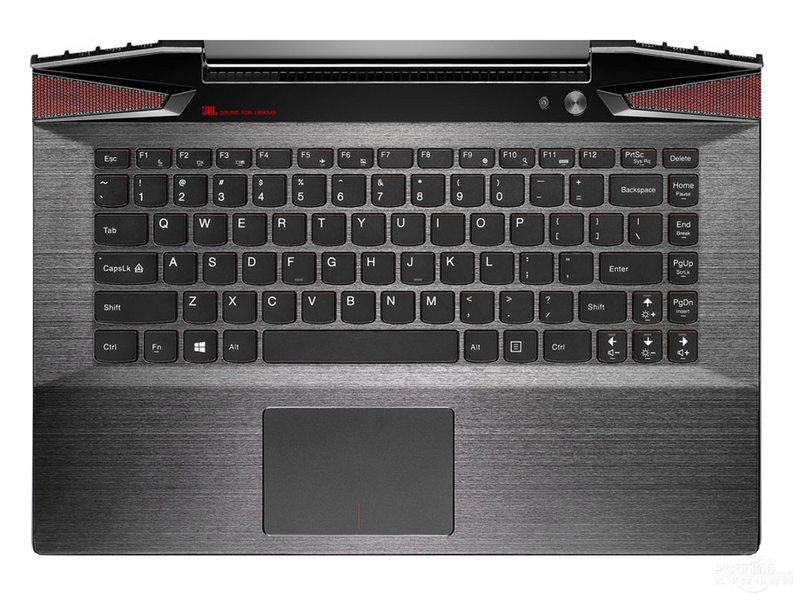 lenovo/联想 y40 y40-80 ifi i5-5200u 8g内存高分游戏本y40 80