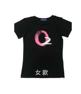 （永久下架）氧气音乐节限量定制版T恤（女款）