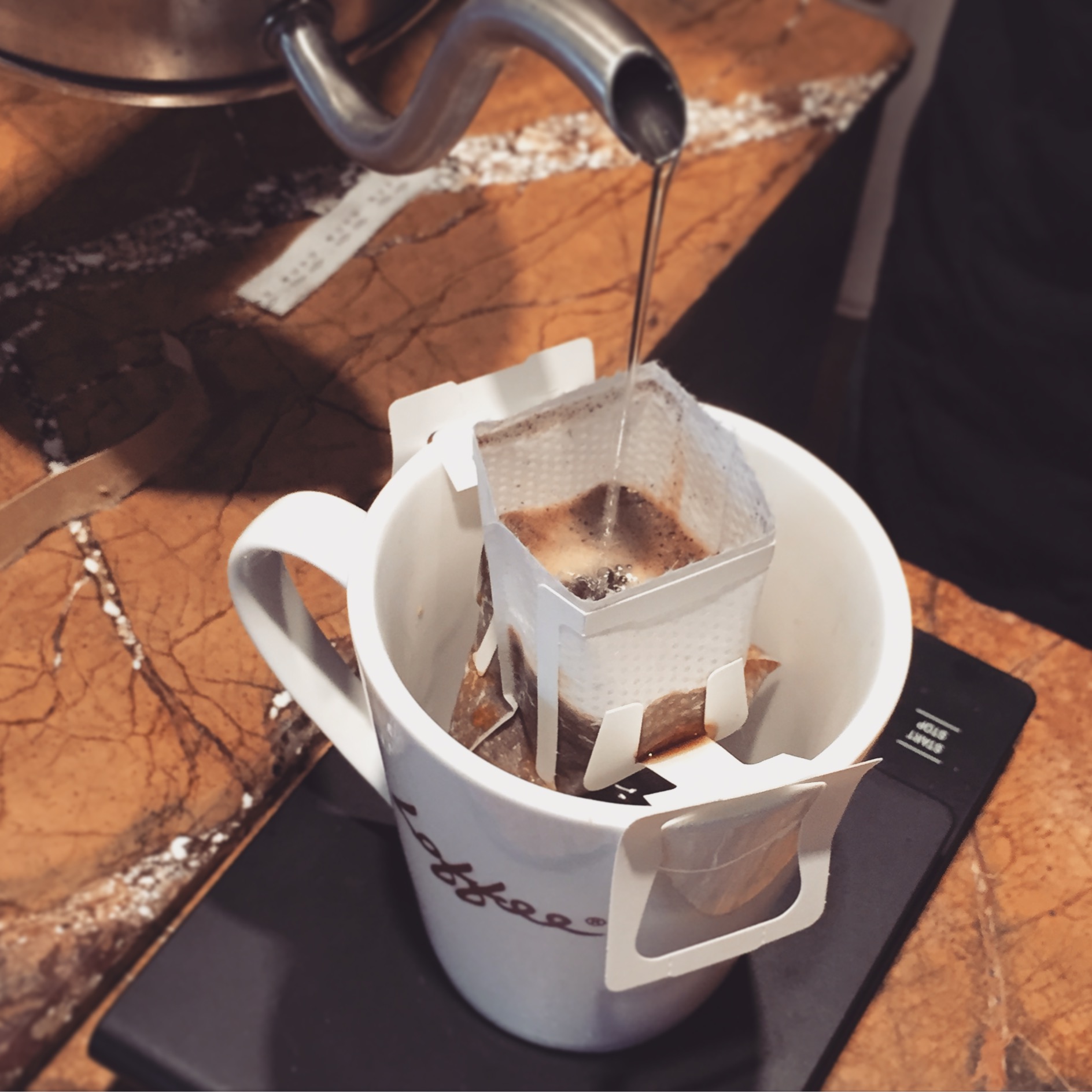 牙买加蓝山拼配咖啡挂耳包【门店自提】