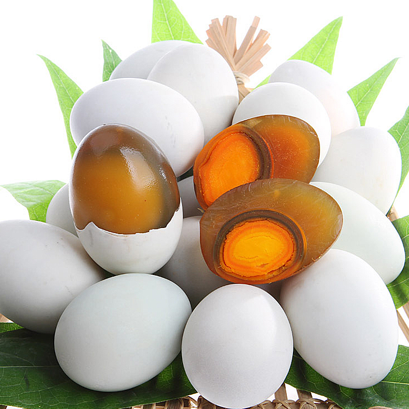 老满椒麻盐蛋 椒麻盐蛋礼盒装 32枚