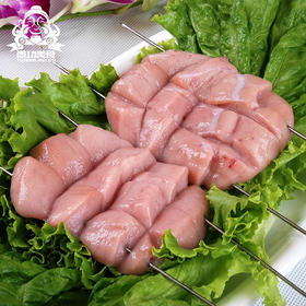 愚公美食—白腰