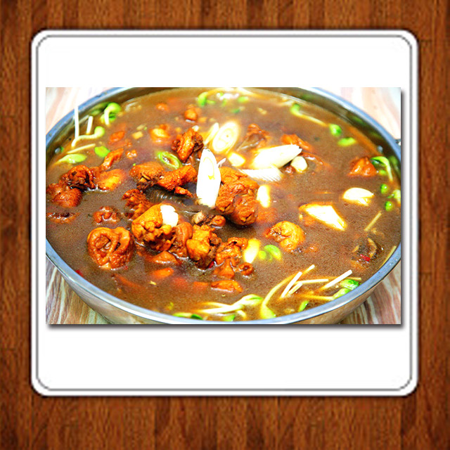 火锅鸡 - 临朐杜家鸡