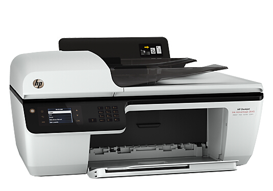 惠普/hp deskjet 2648 彩色多功能一体机传真机 打印机复印扫描机