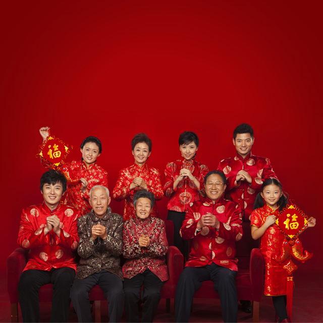 全家福特价套系 2999元/套