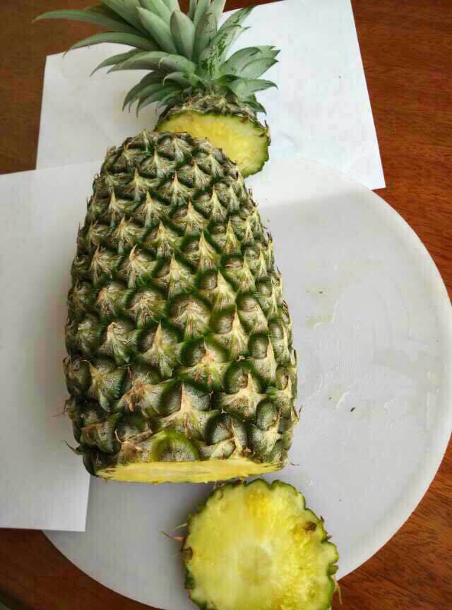 海南甜蜜蜜菠萝