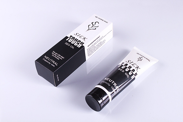 silk touch 男用女用阴交后庭肛交专用润滑剂液油 情趣成人性用品