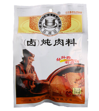 石磨坊炖肉料30g