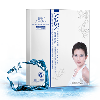 婉丝控油清爽面贴膜(净含量25g×6片/盒)