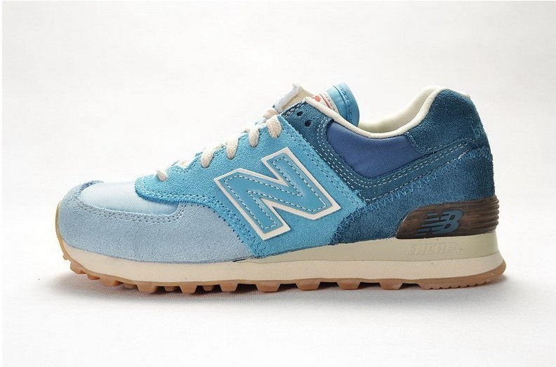 新百伦-574渐变色