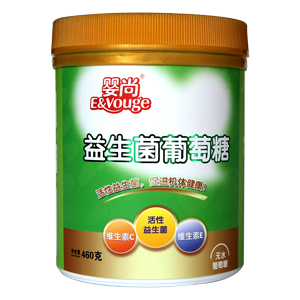 婴尚初生婴儿益生菌葡萄糖460g