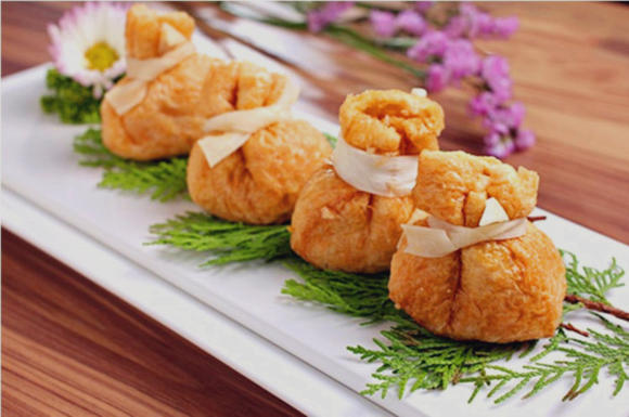 台湾进口金利华福袋火锅料海鲜鱼丸子 鱼籽蟹黄福袋 澳门豆捞 鱼子福袋