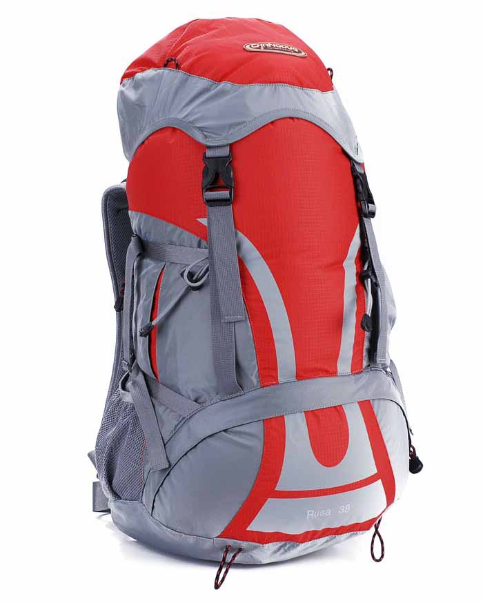 夏诺多吉户外登山包男 女双肩正品户外背包 户外野营旅行背包 38l