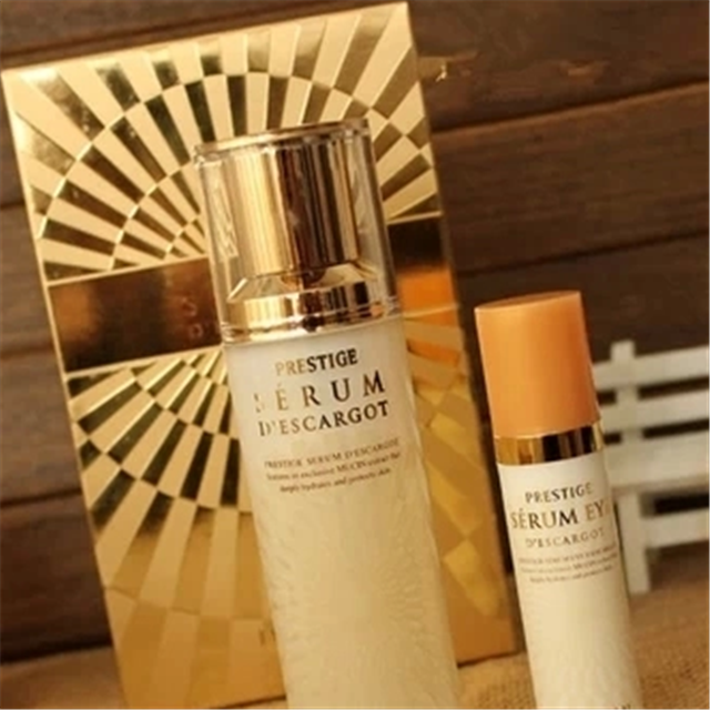 伊思晶钻蜗牛美肤精华液套装