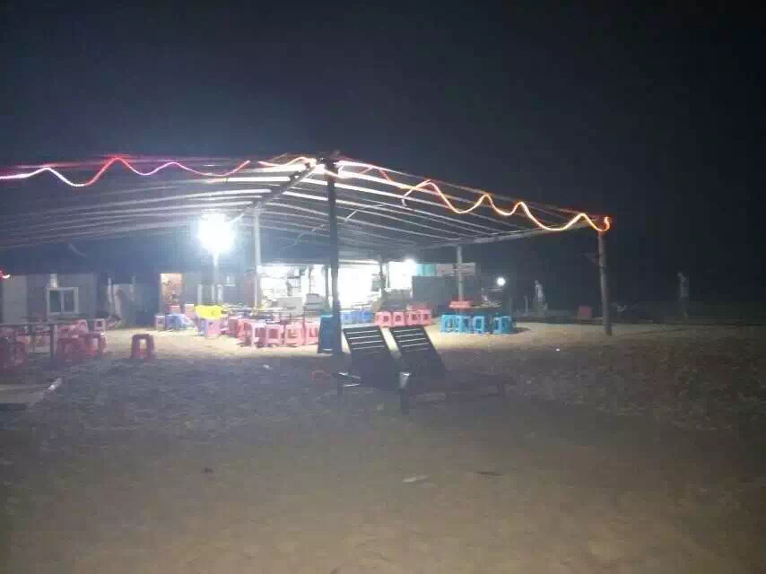 抽象之夜海鲜馆180315