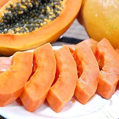 【单品果切】美颜木瓜切