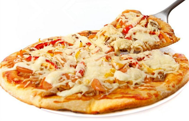 玛格丽特披萨(10寸)