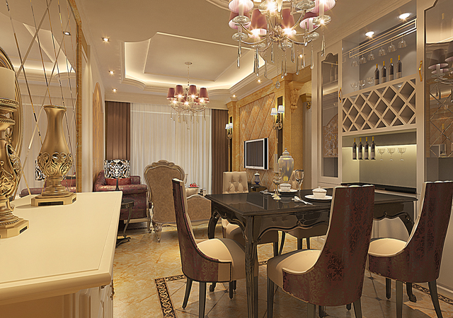 商品详情   欧式的居室有的不只是豪                    和浪漫.