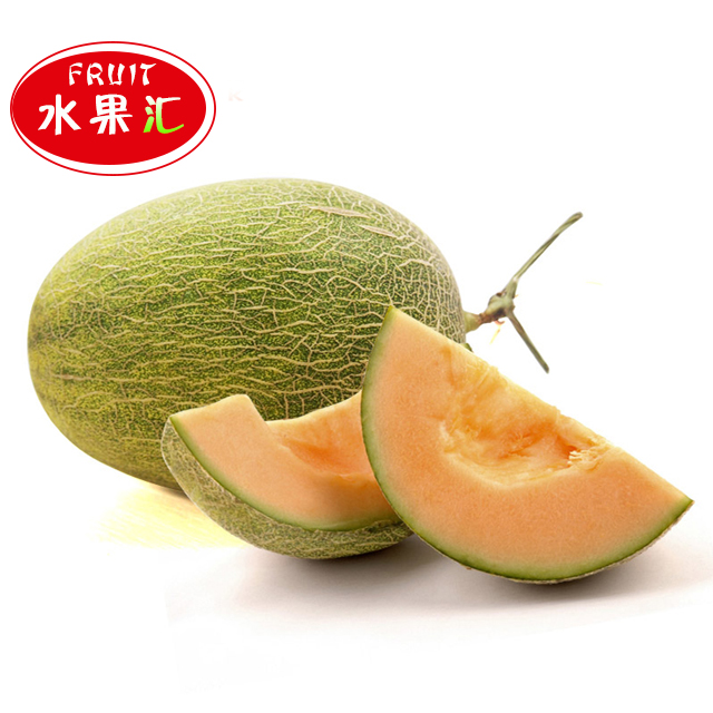 水果汇 新疆 西州密哈密瓜 2.5kg