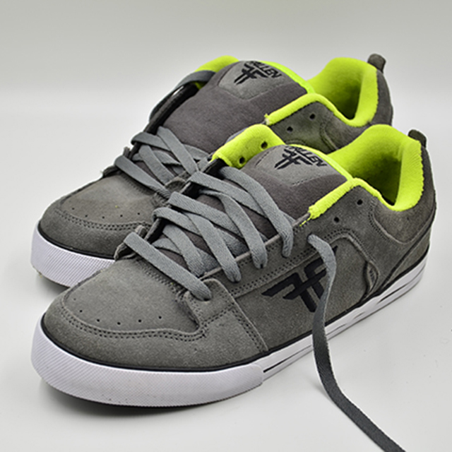 fallen滑板鞋 灰 特价