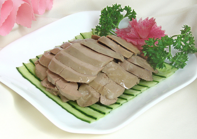 香蜜鹅肝