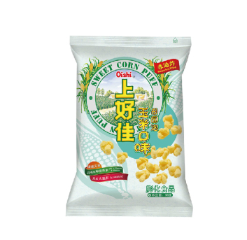 上好佳玉米口味田园泡 40g