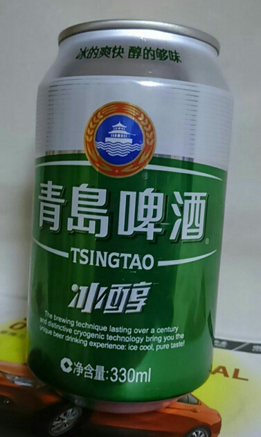 青岛啤酒330mlx12罐