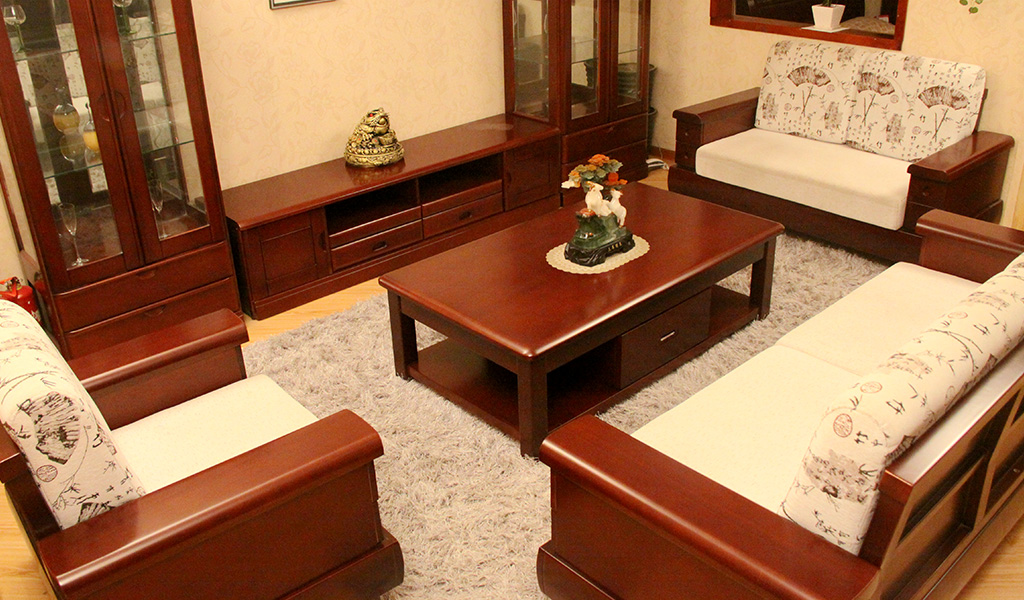 客厅七件套 - 原点新城