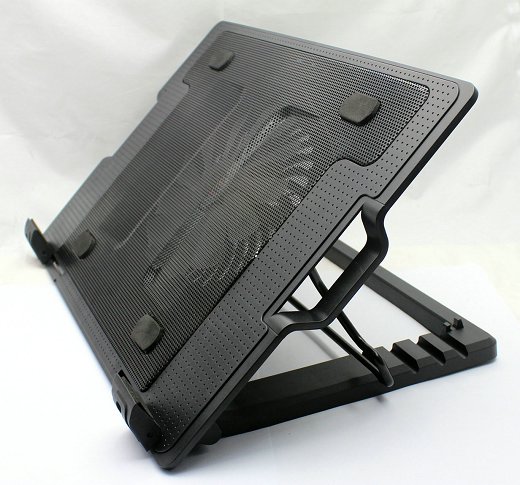 超值特价928笔记本散热器调节升降散热垫 散热架 大风扇散热底座