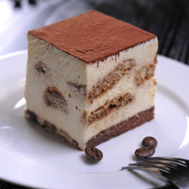 皇家乳脂意式提拉米苏