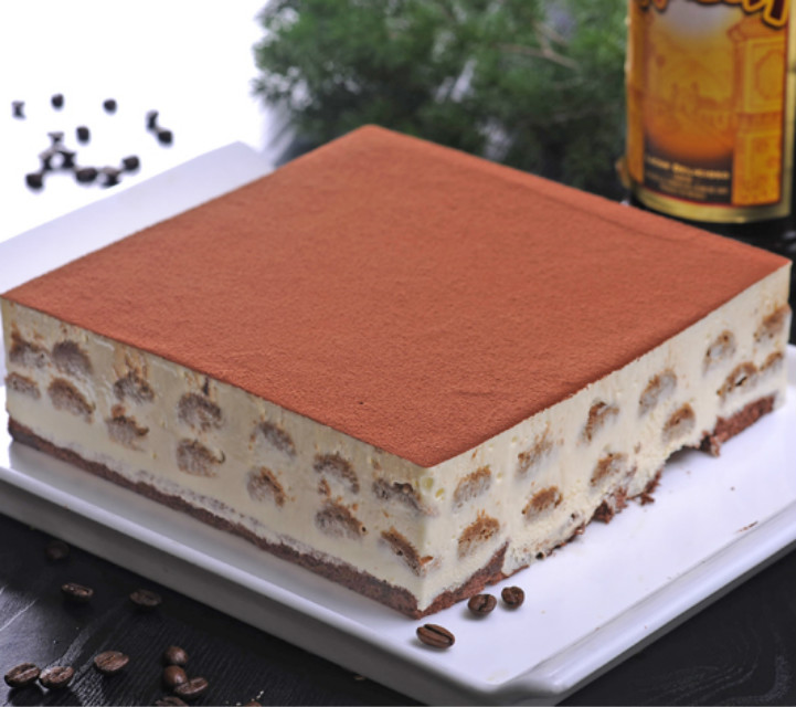 皇家乳脂意式提拉米苏