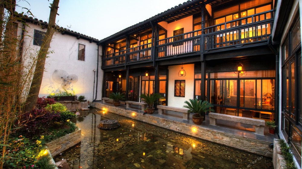 西塘风雅颂精品酒店