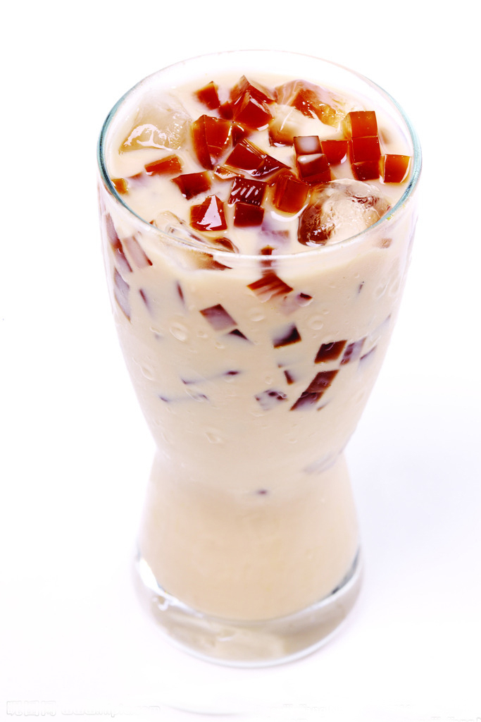 太妃鲜奶茶