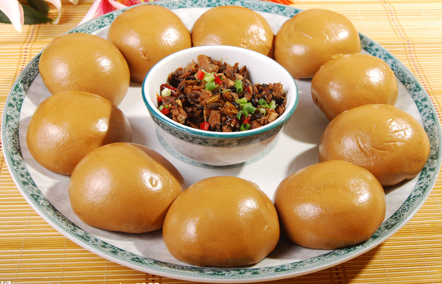 杂粮包 - 百仕邦生活微服务