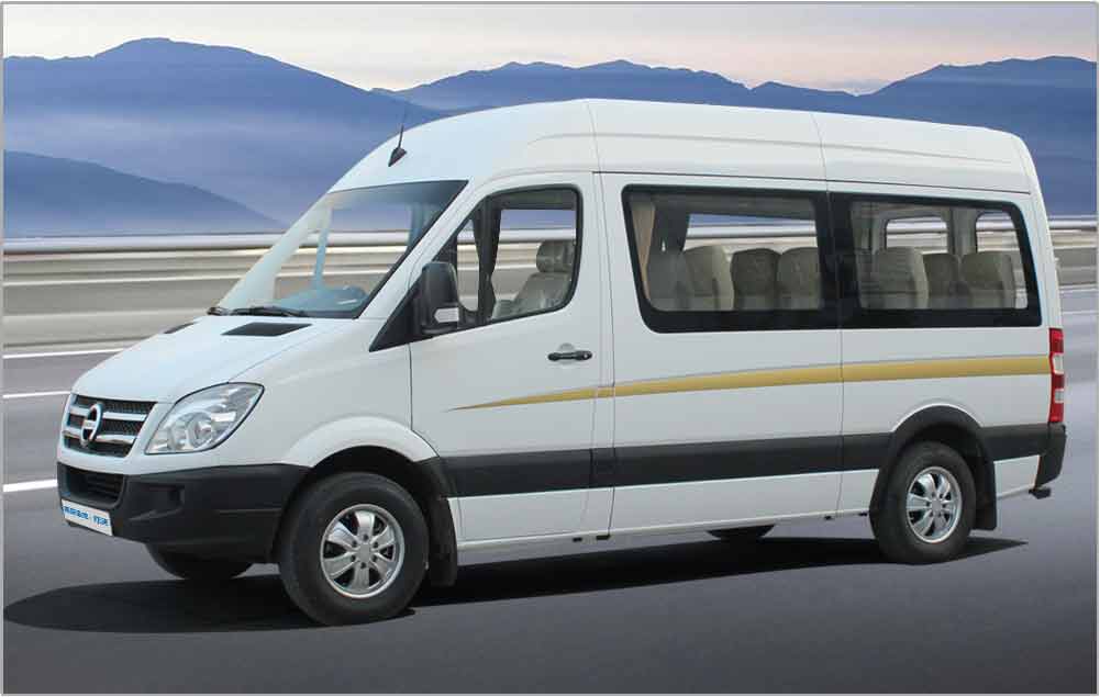 南京金龙纯电动车d11标准型