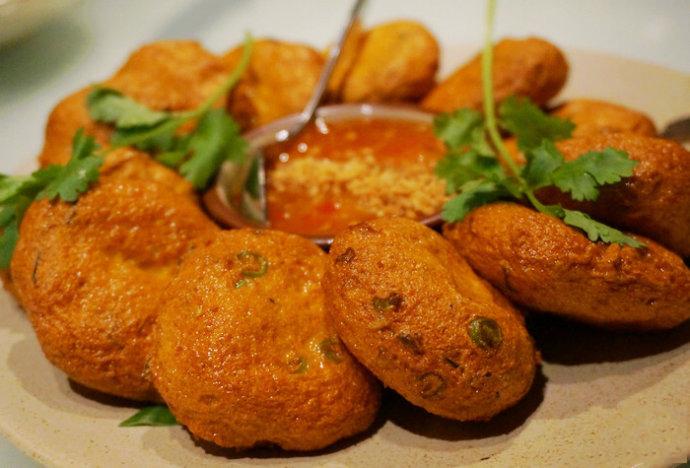 泰式炸鱼饼——甲米府