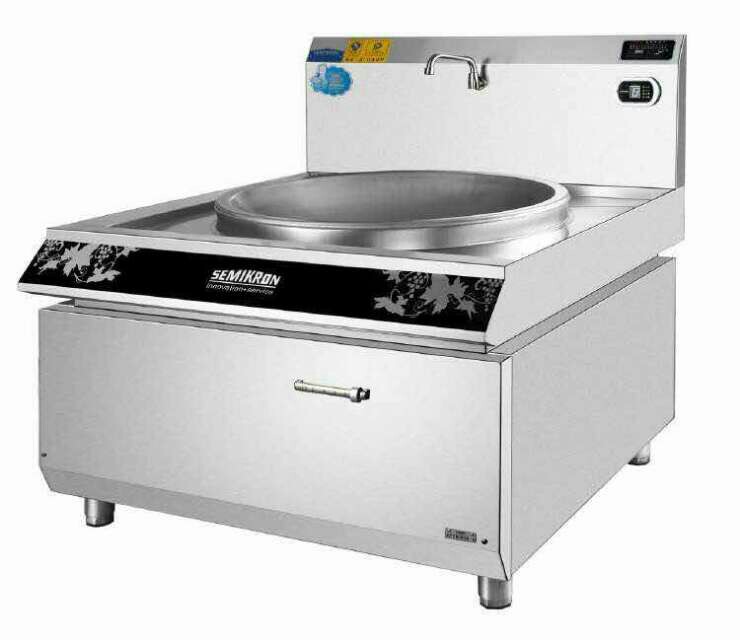 商用电磁大锅灶