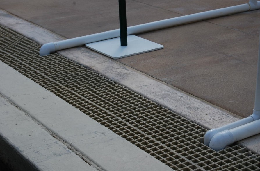 玻璃钢格栅 工厂车间走廊格栅 设备平台 排水沟地沟盖板格栅