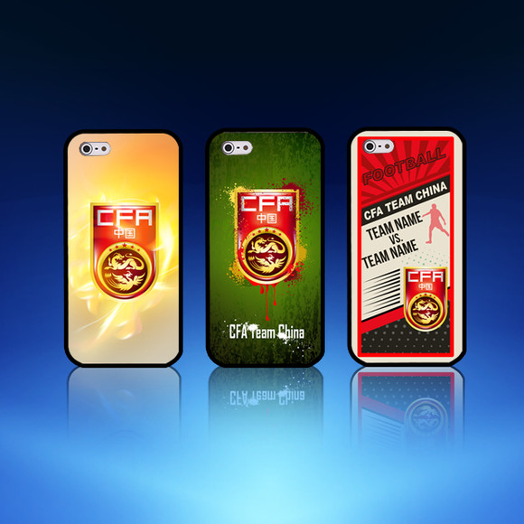 官方正品中国足协中国之队特许产品 队徽手机