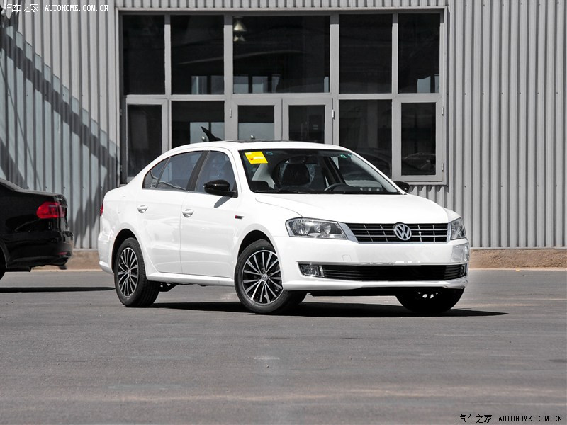 国信租车--大众 新朗逸