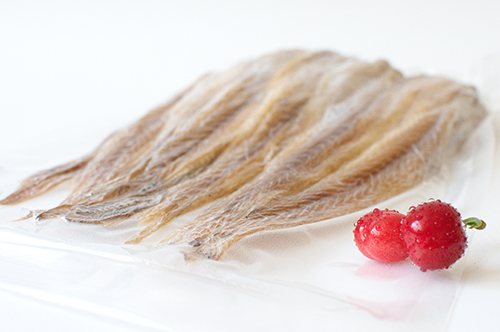 北朝鲜 扎太鱼500g装