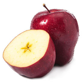 美国华盛顿红地厘蛇果10个装