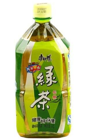康师傅绿茶(大)