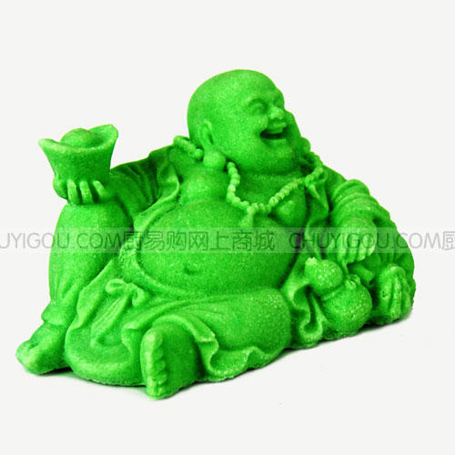 笑尼勒【大号】·盐雕模具、冰雕模具、琼脂雕模具、巧克力雕模具 商品图2