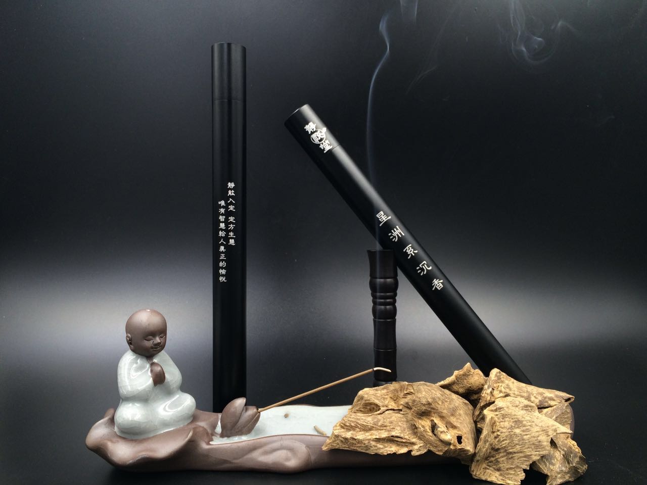 静悦堂 印尼 天然土沉 沉香 线香 20克 禅修礼佛 日常用香