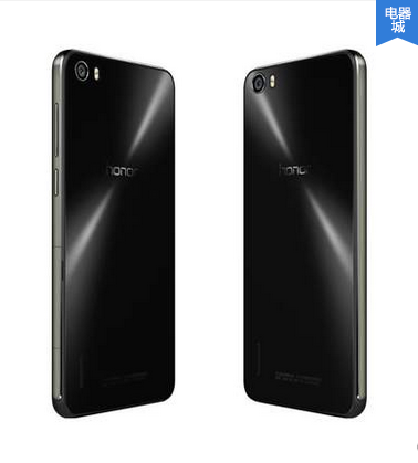 送皮套 耳机 贴膜/huawei/华为 h60-l03/l01 荣耀6 移动版4g手机