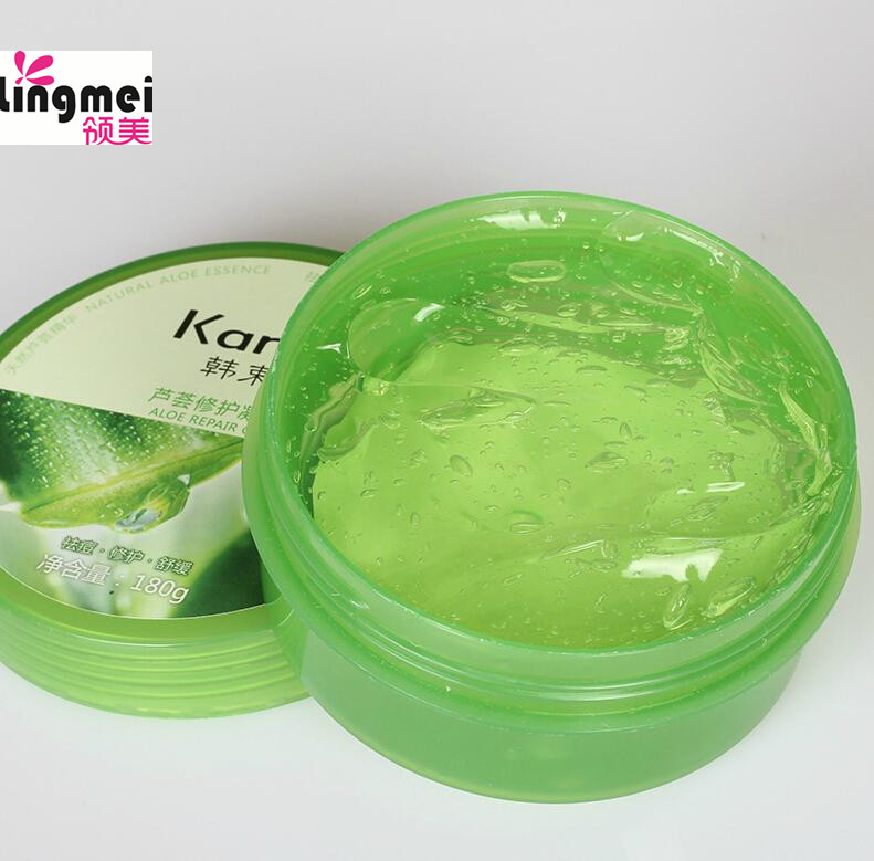 韩束芦荟修护凝胶