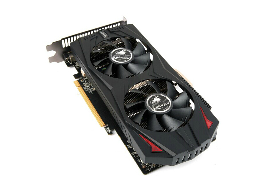 colorful/七彩虹 colorful660-3gd5 gtx660 3g显卡 ddr5 游戏显卡