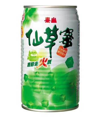 【口袋商店】泰山仙草蜜 仙草冻凉茶饮料 330g